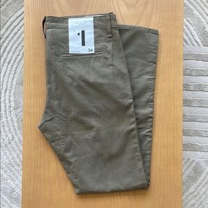 rag & bone Fit 1 Chino (Army)